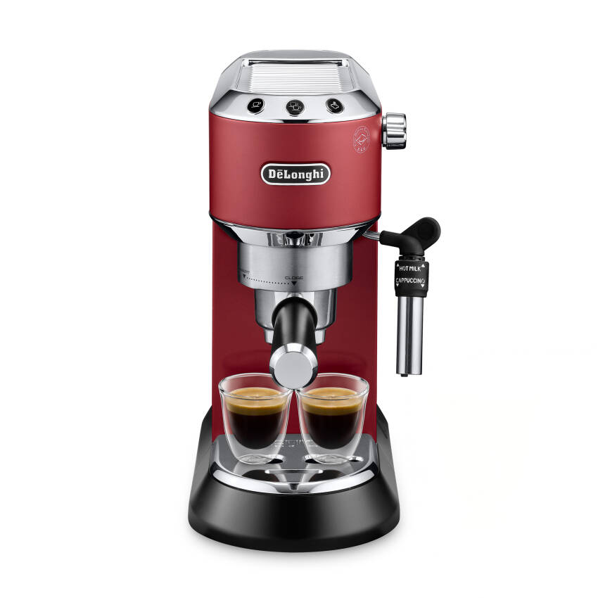 DeLonghi DEDICA MANUEL ESP MAK EC685.R Dedica Delonghi