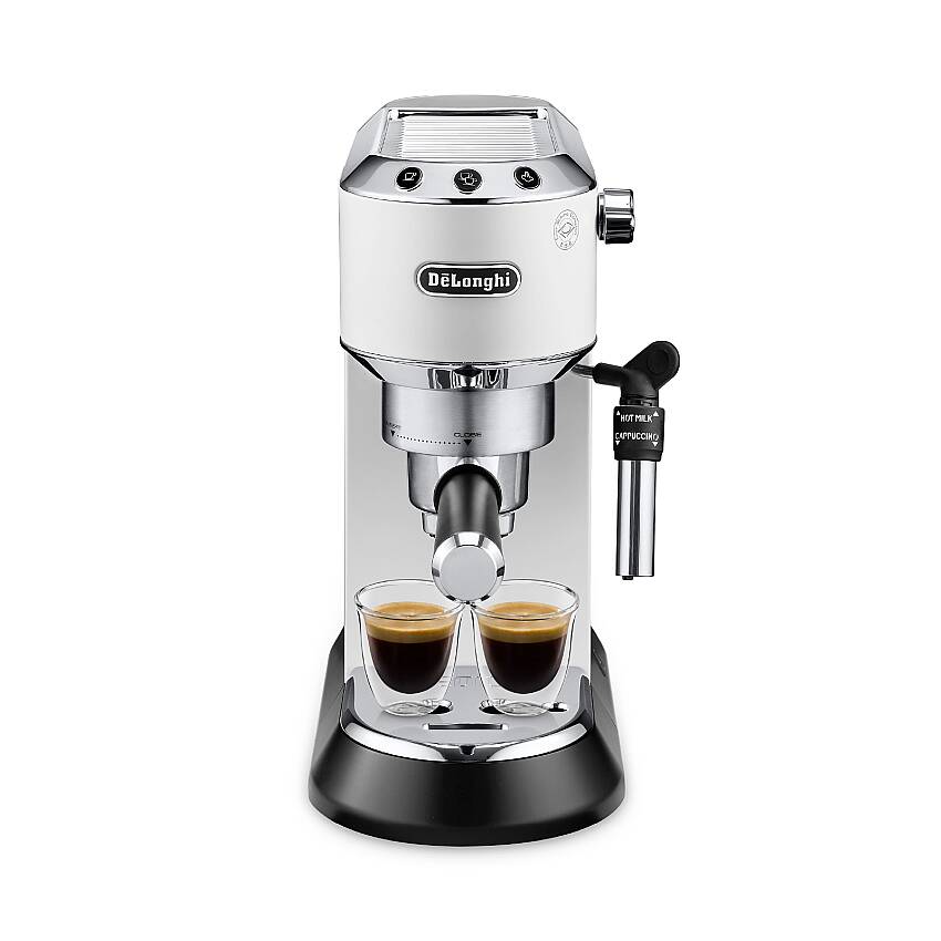 DeLonghi DEDICA MANUEL ESP MAK EC685.W Manuel/Barista Tipi Kahve Makineleri DELONGHI