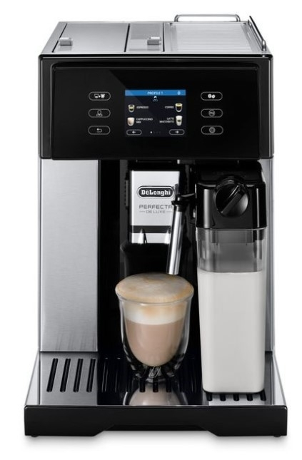 DeLonghi Perfecta Deluxe ESAM460.80.MB