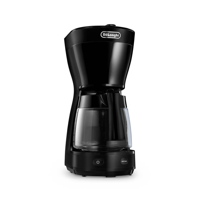 DeLonghi ICM16210.BK FILTRE KAHVE MAK. Filtre Kahve Makineleri Delonghi