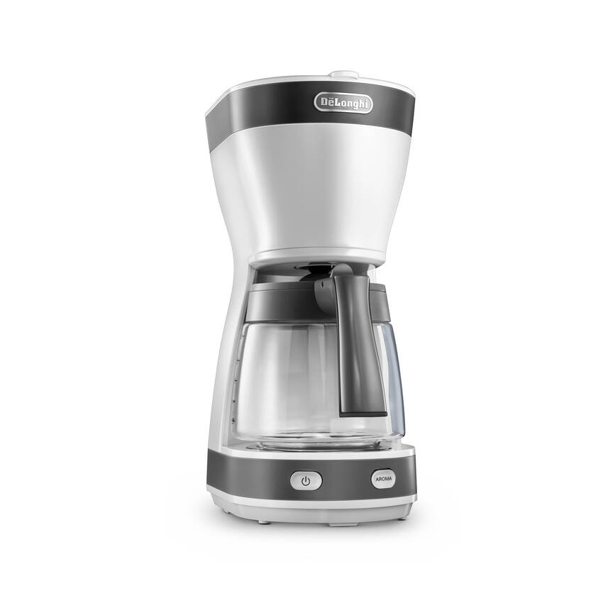 DeLonghi ICM16210.WS FILTRE KAHVE MAK. Filtre Kahve Makineleri Delonghi