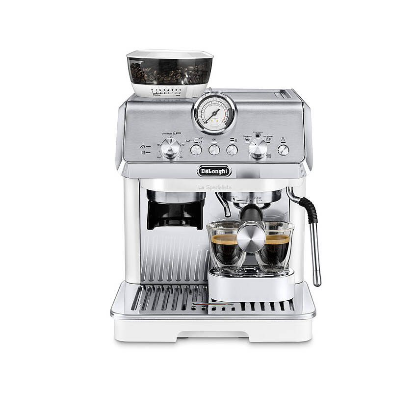 DeLonghi LA SPECIALISTA ARTE EC9155.W La Specialista DELONGHI