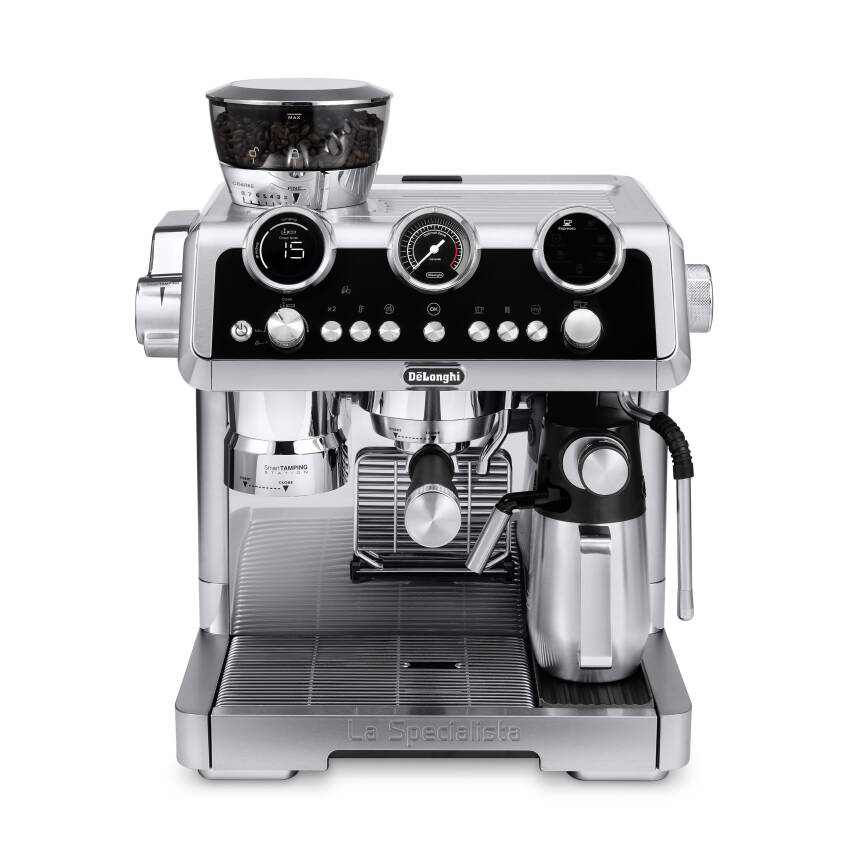 DeLonghi LA SPECIALISTA MAESTRO EC9865.M Manuel/Barista Tipi Kahve Makineleri Delonghi