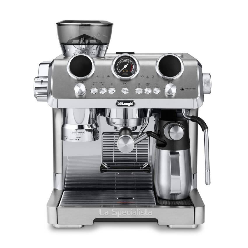 DeLonghi LA SPECIALISTA MAESTRO EC9885.M Manuel/Barista Tipi Kahve Makineleri Delonghi