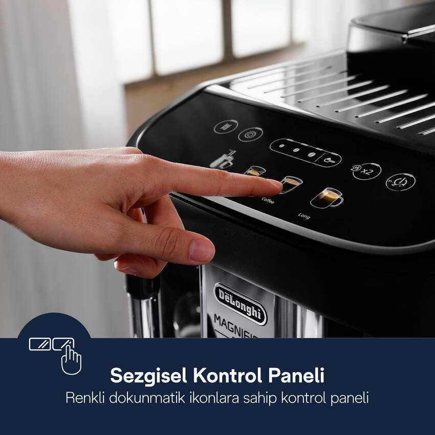 DeLonghi MAGNIFICA EVO ECAM290.21.B Otomatik Kahve Makineleri Delonghi görsel 3
