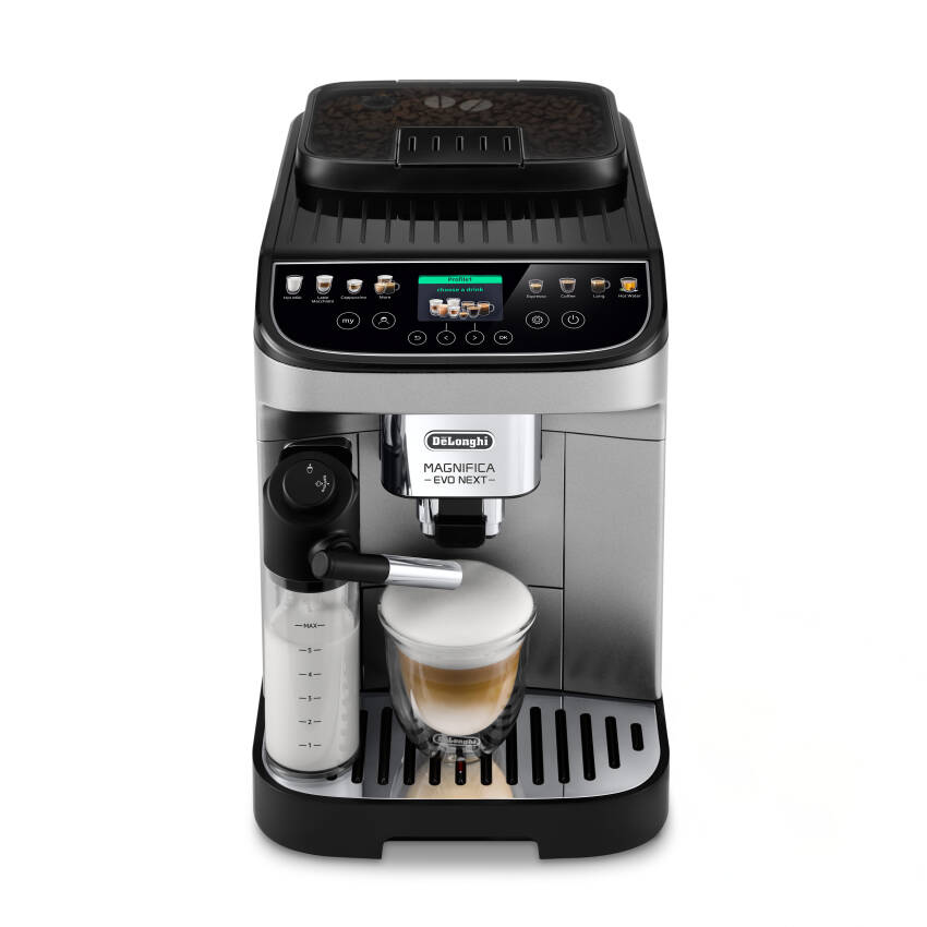 DeLonghi MAGNIFICA EVO NEXT ECAM310.80.SB TAM OTO Otomatik Kahve Makineleri Delonghi