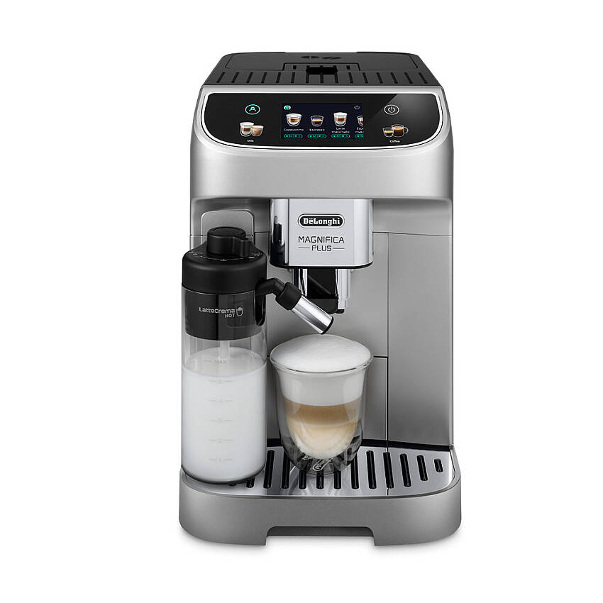 DeLonghi MAGNIFICA PLUS ECAM322.70.SB Magnifica DELONGHI