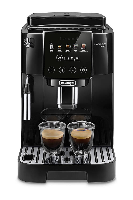 DeLonghi MAGNIFICA START POP ECAM220.51.B TAM OTO Otomatik Kahve Makineleri DELONGHI