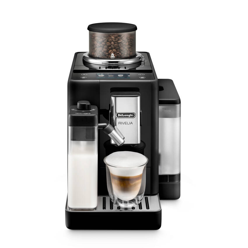 DeLonghi RIVELIA EXAM440.55.B FACM Otomatik Kahve Makineleri Delonghi