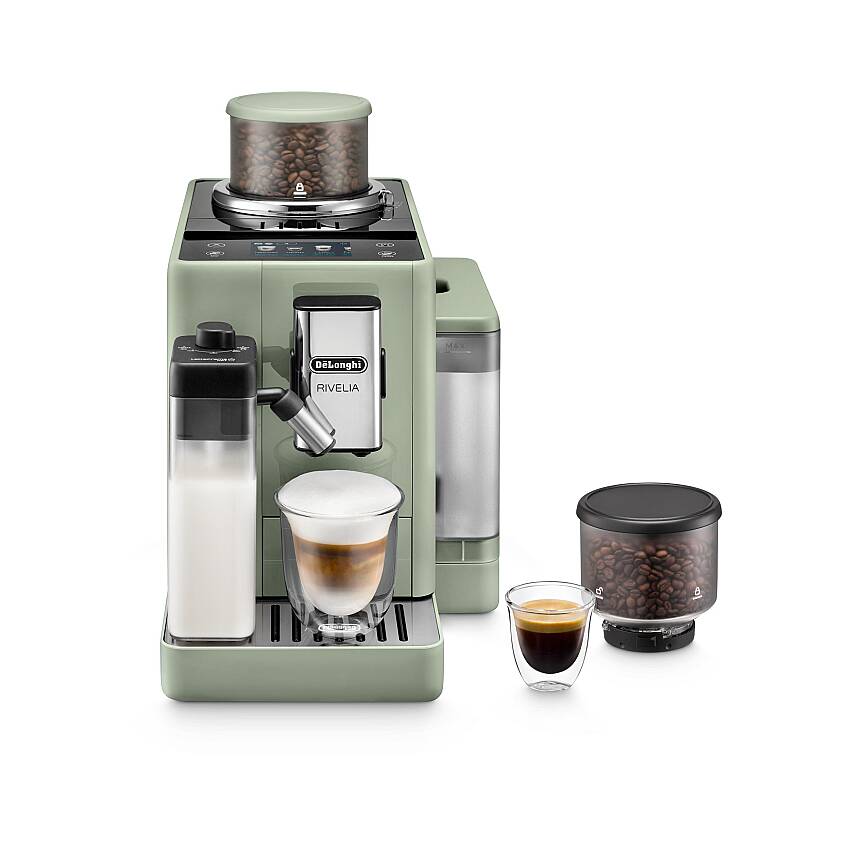 DeLonghi RIVELIA EXAM441.55.GR Otomatik Kahve Makineleri DELONGHI