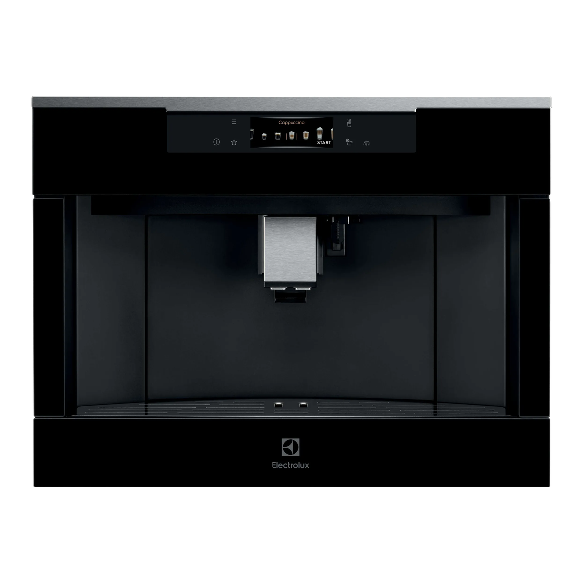 Electrolux Ankastre Kahve Makinesi KBC85X