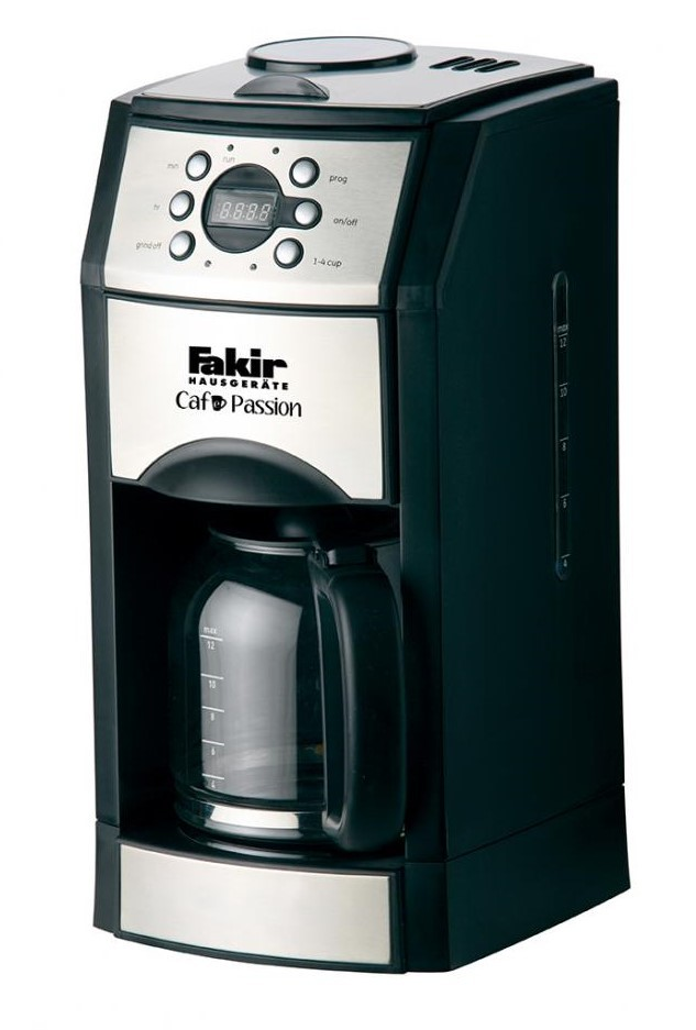 Fakir Cafe Passion