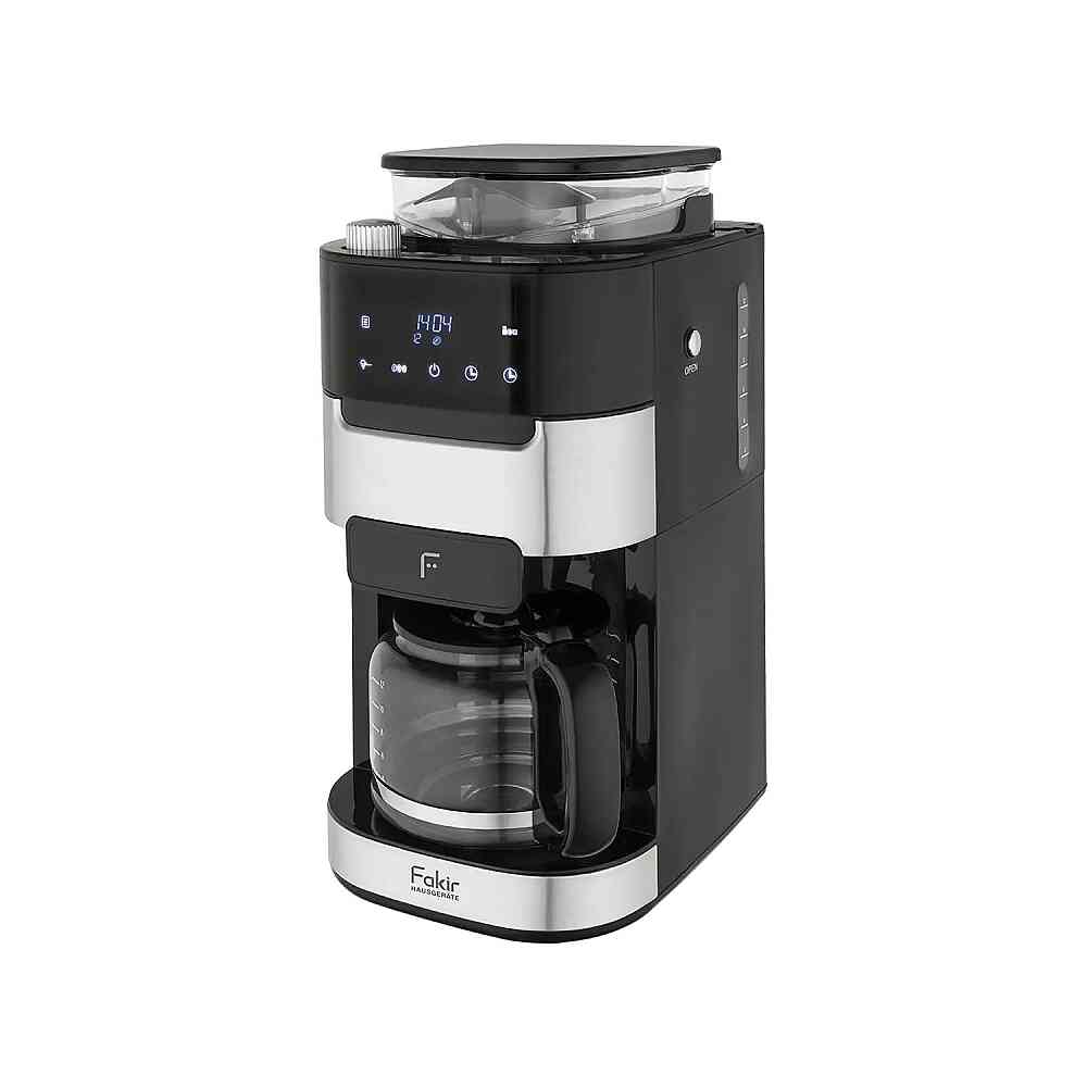 Fakir KM 6151 Kahve Öğütücülü Filtre Kahve Makinesi