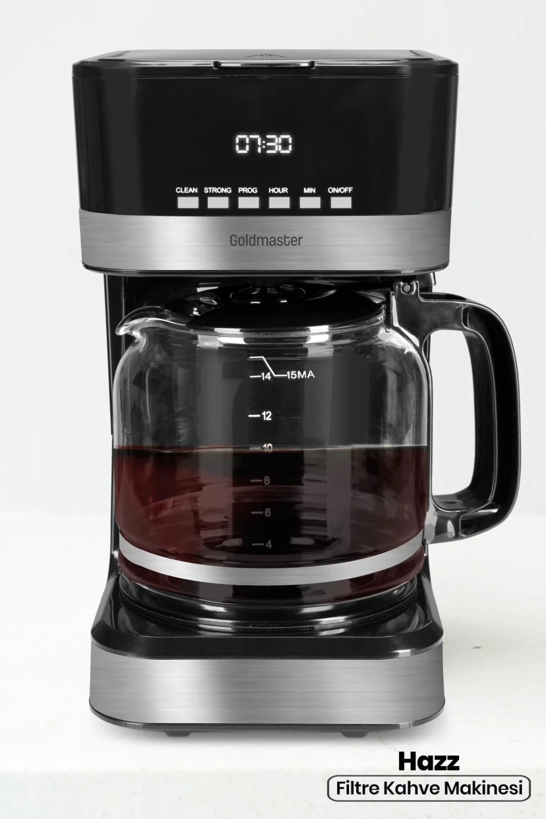 Goldmaster Hazz Gm 7357 Filtre Kahve Makinesi