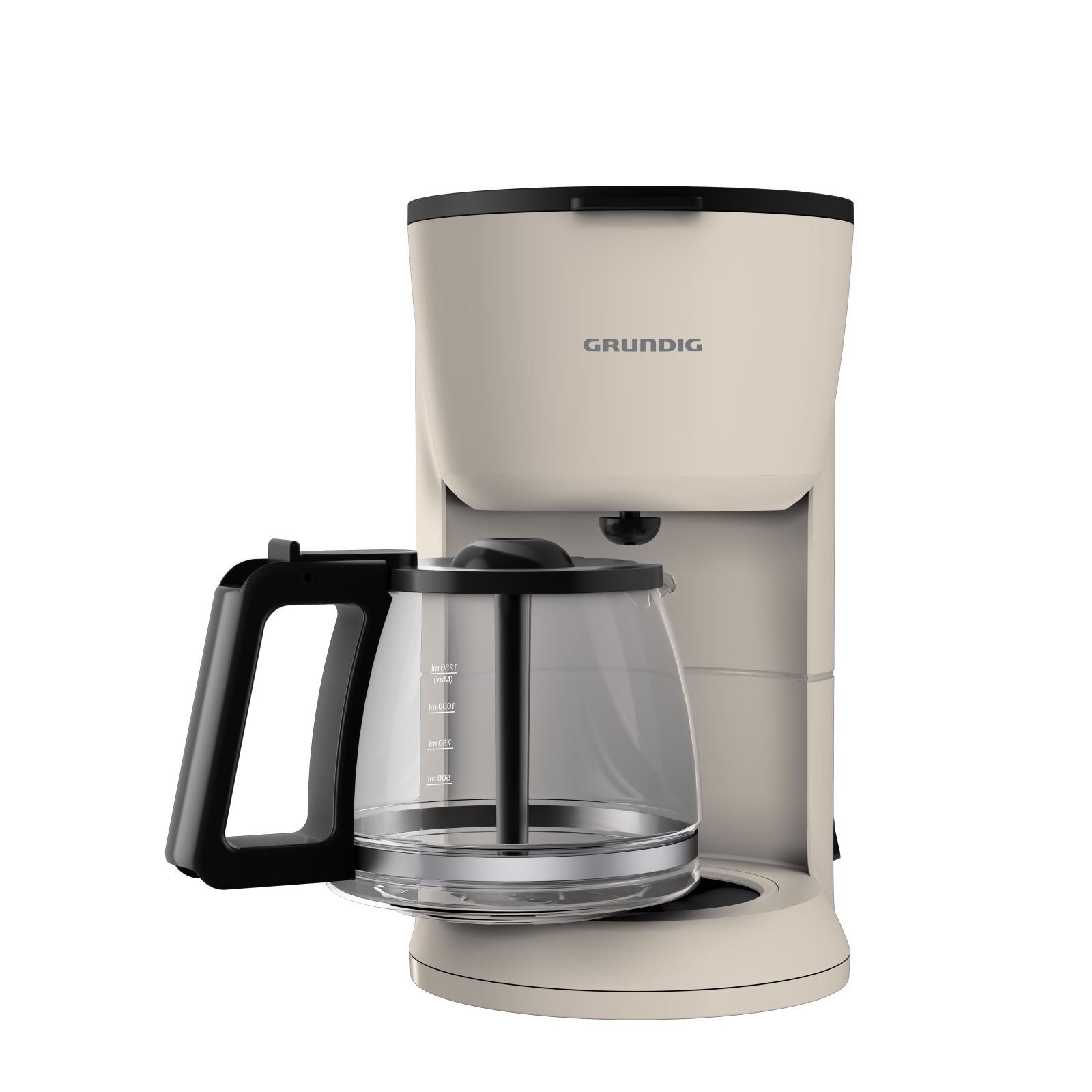 Grundig FK 4311 B Filtre Kahve Makinesi görsel 2