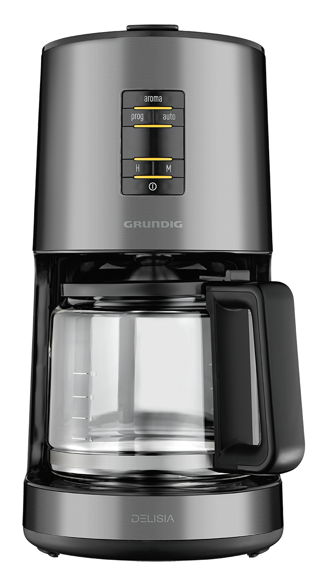 Grundig KM 7682 DELISIA Filtre Kahve Makinesi