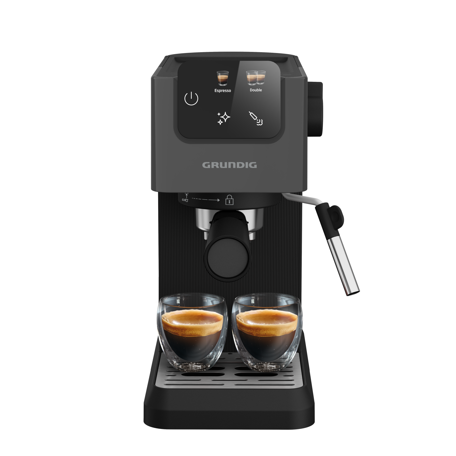 Grundig KSM 4330 Delisia Coffee Manuel