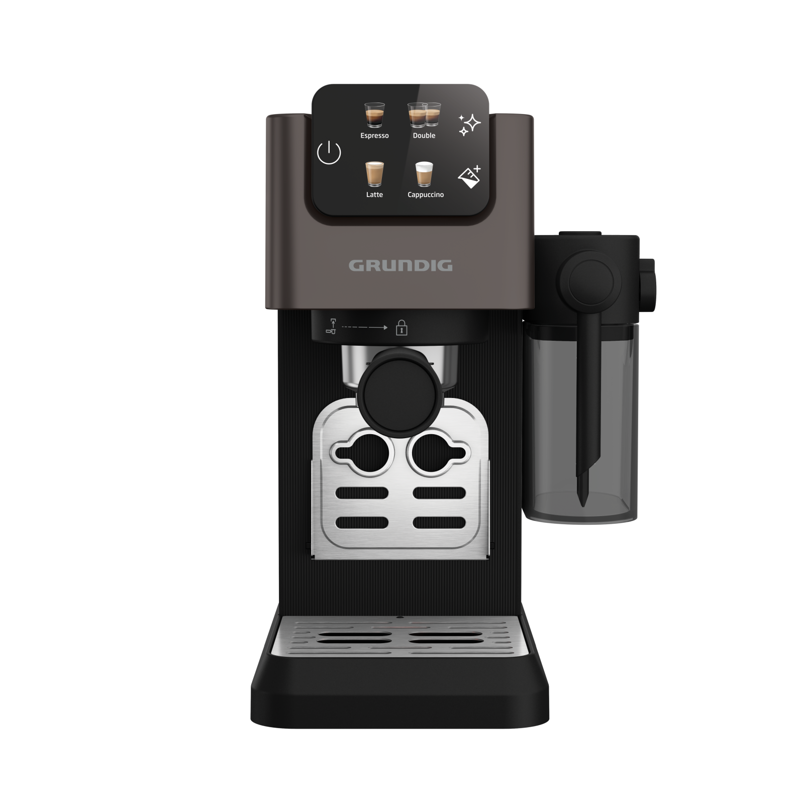 Grundig KSM 5330 Delisia Coffee Yarı Otomatik görsel 3