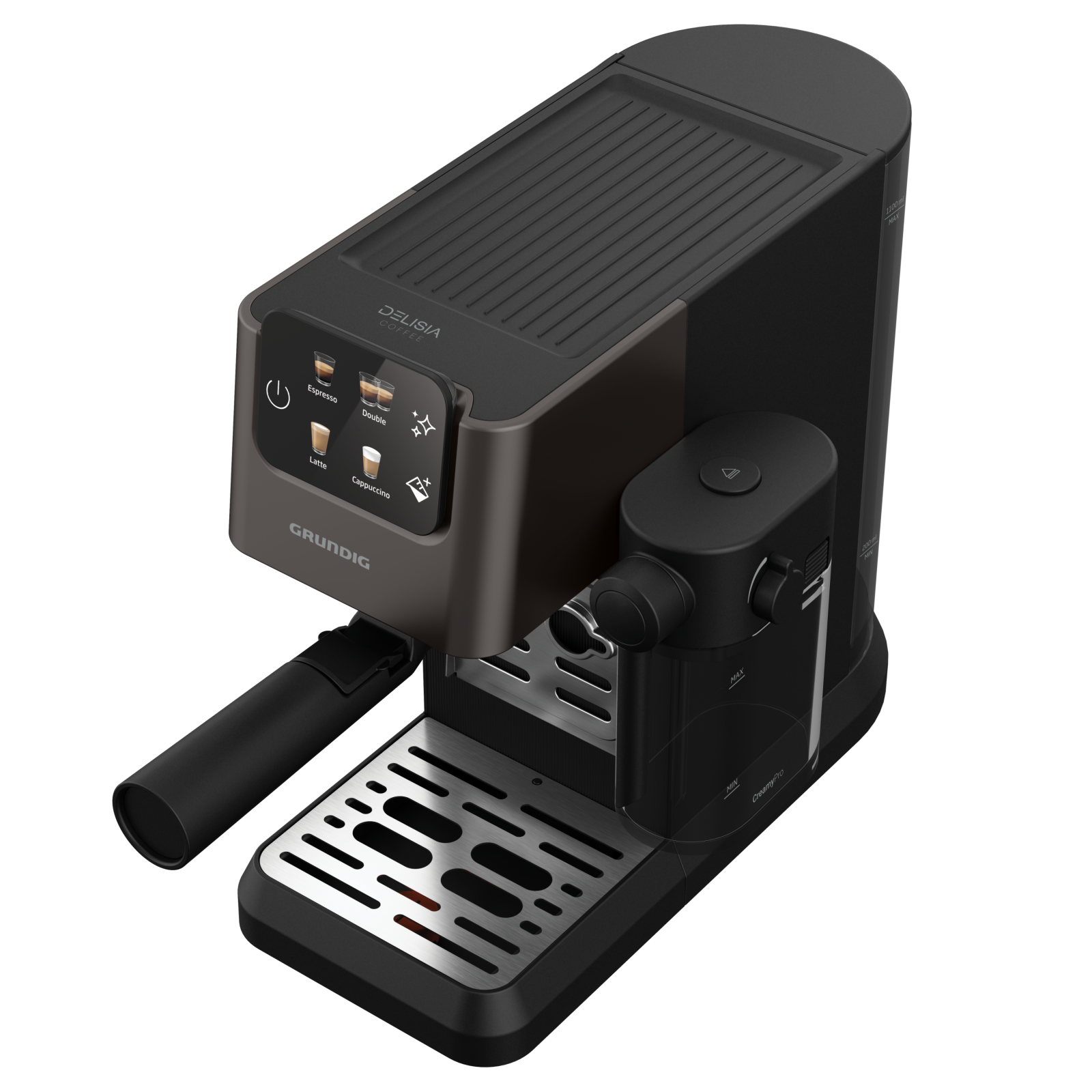 Grundig KSM 5330 Delisia Coffee Yarı Otomatik görsel 4