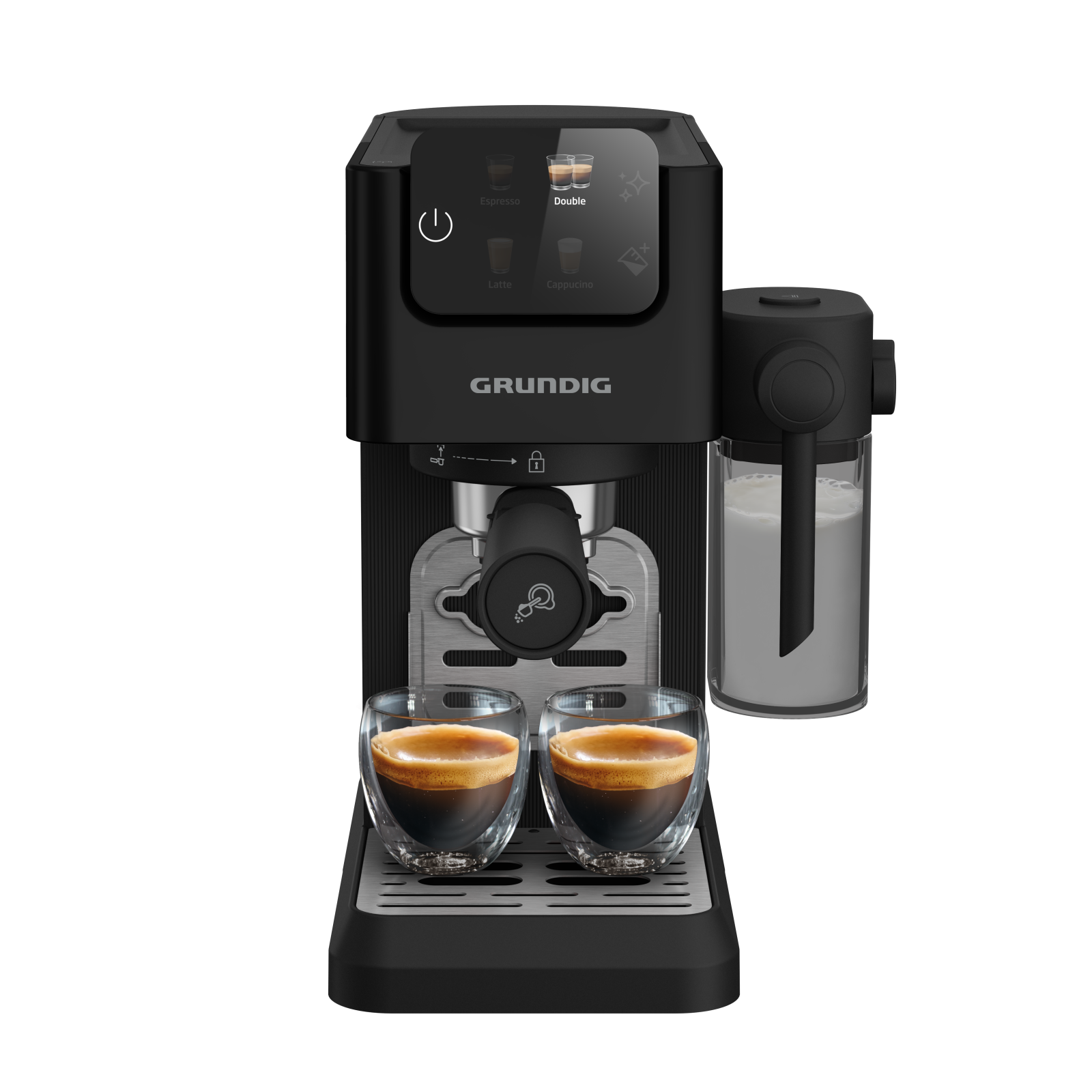 Grundig KSM 6330 Espresso Makinesi