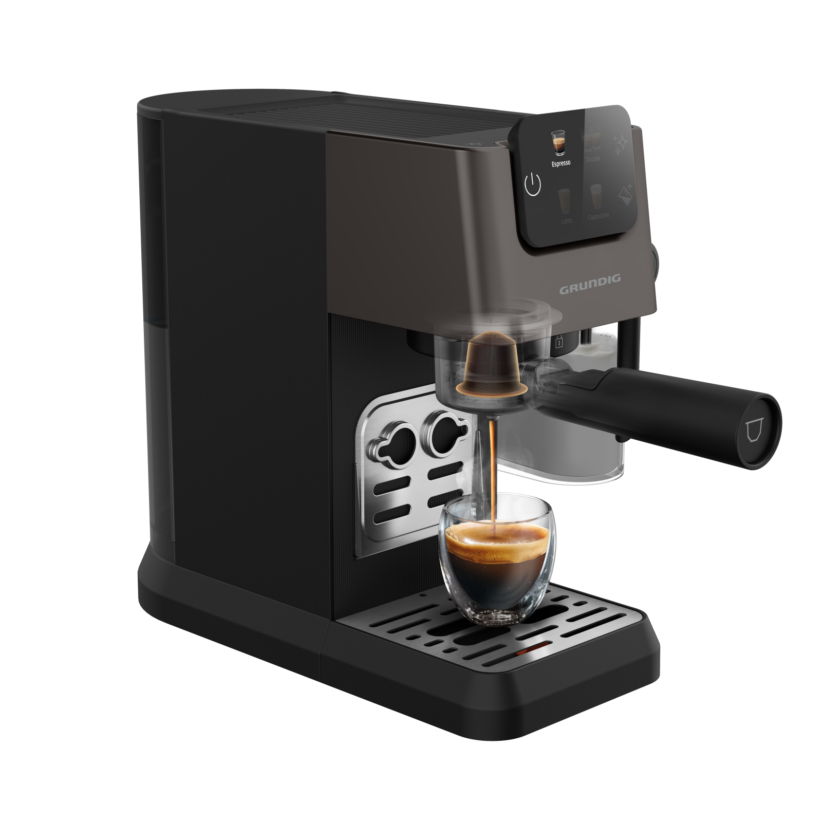 Grundig KSM 6430 Delisia Coffee Series DC5300 görsel 6