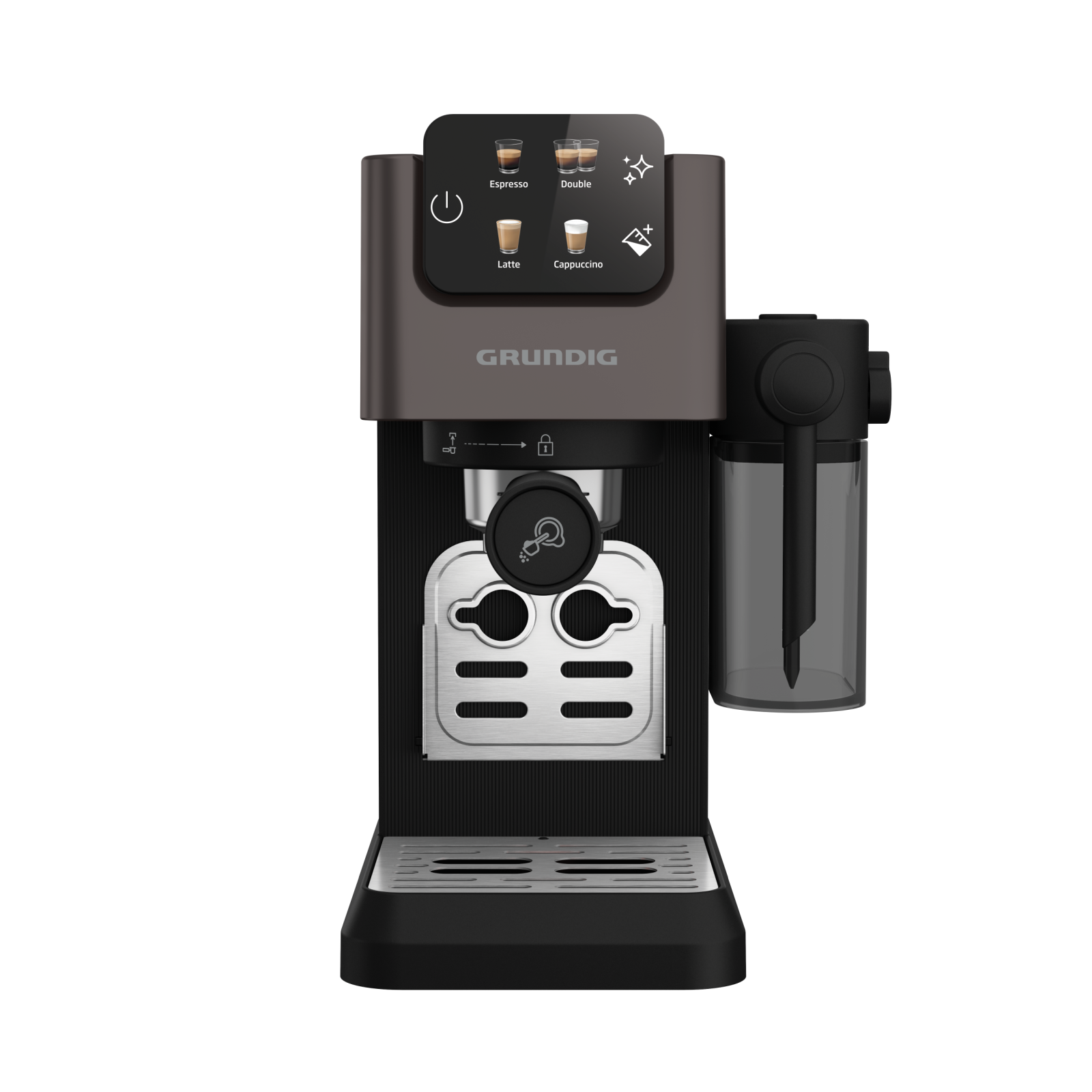 Grundig KSM 6430 Delisia Coffee Series DC5300 görsel 3