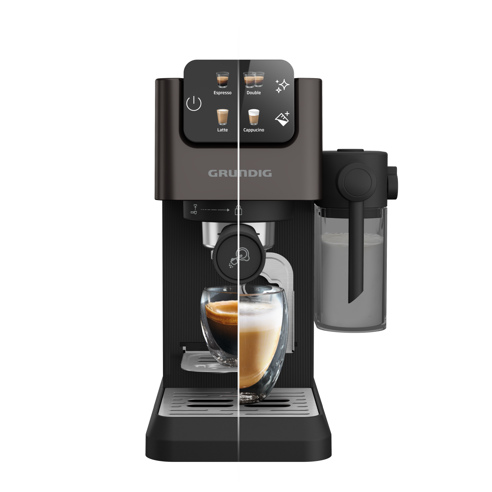 Grundig KSM 6430 Delisia Coffee Series DC5300