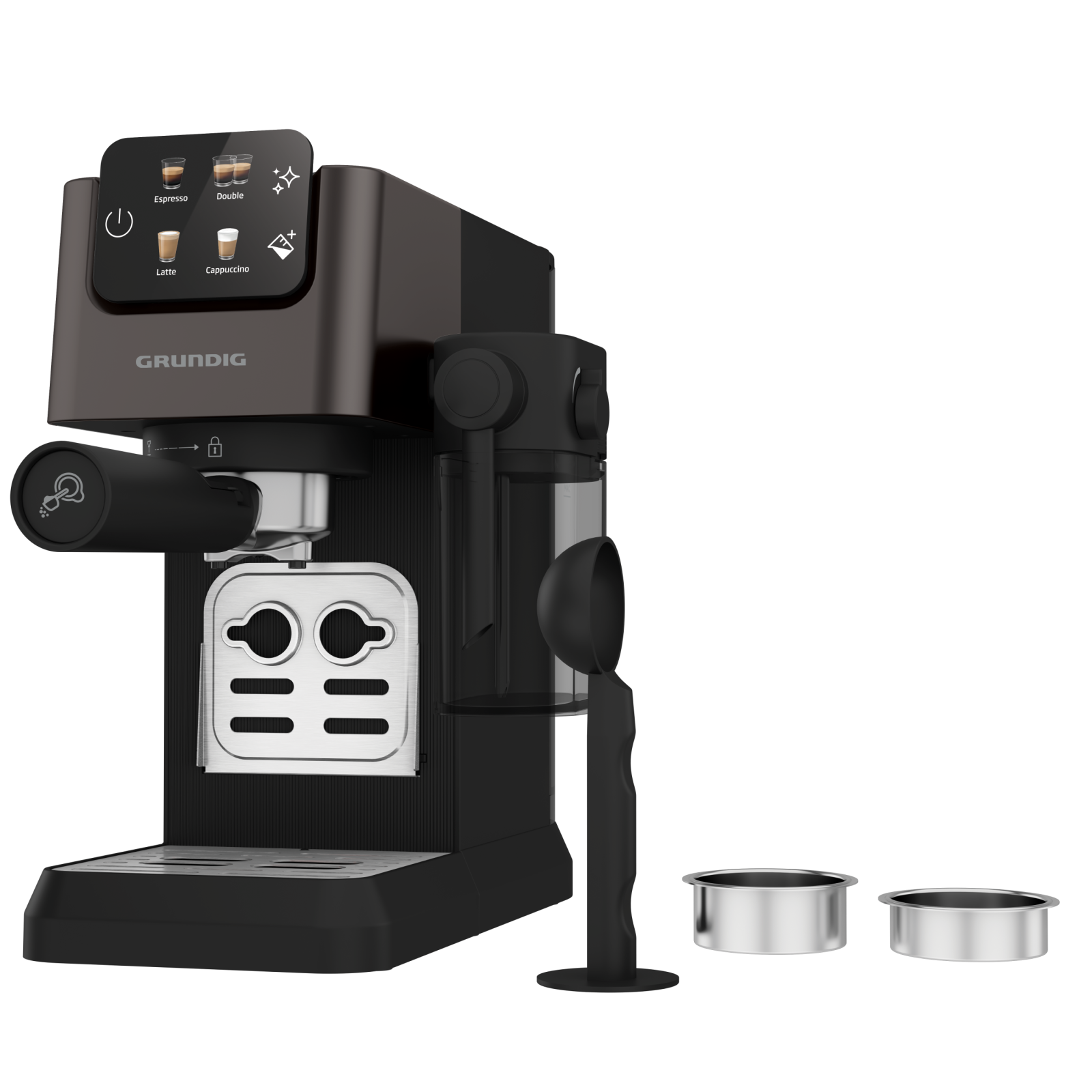 Grundig KSM 6430 Delisia Coffee Series DC5300 görsel 5