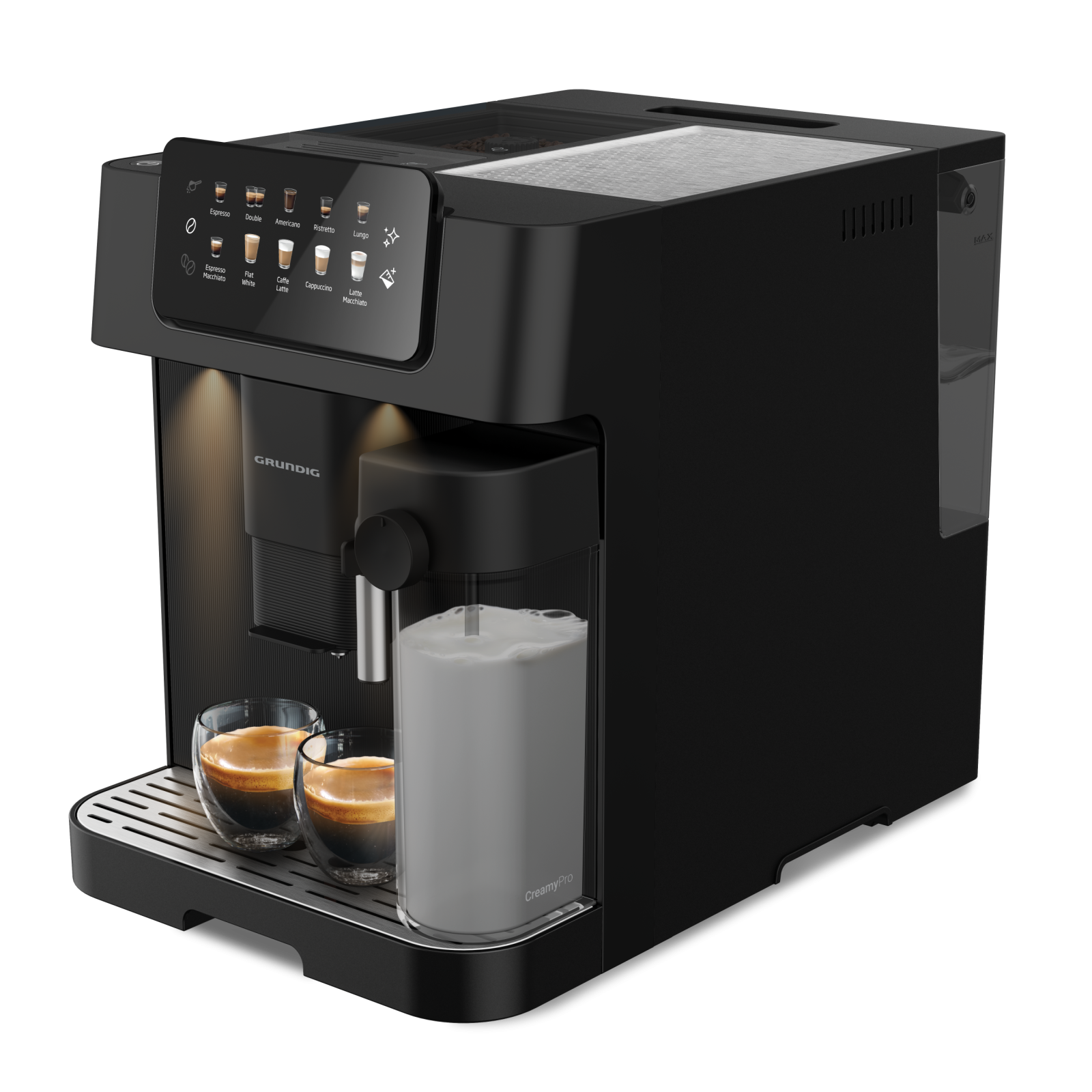 Grundig KVA 6530 Espresso Makinesi