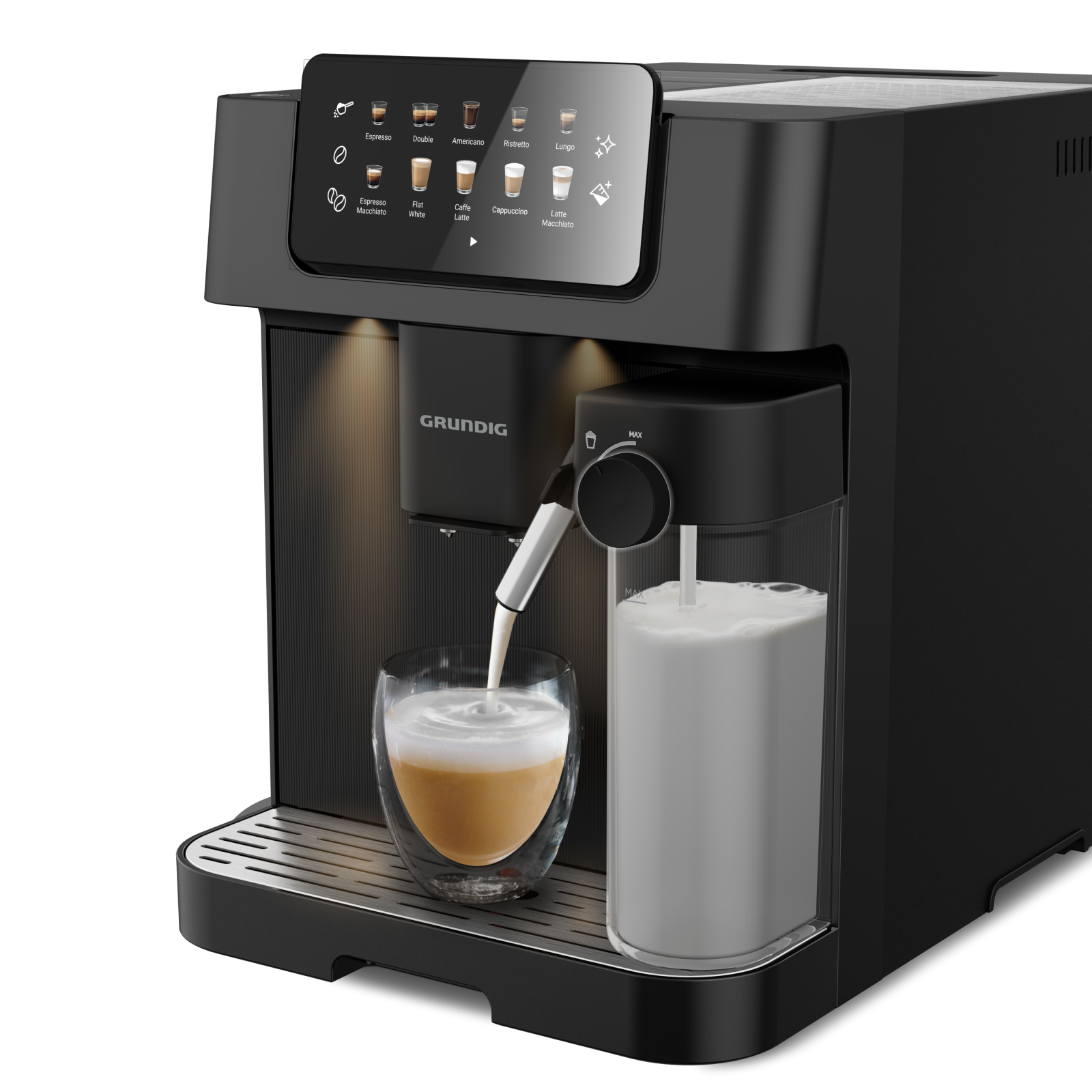 Grundig KVA 7230 Delisia Coffee Tam Otomatik