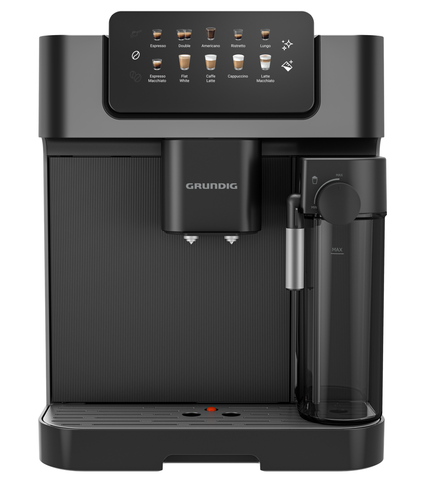 Grundig KVA 7230 Delisia Coffee Tam Otomatik görsel 4