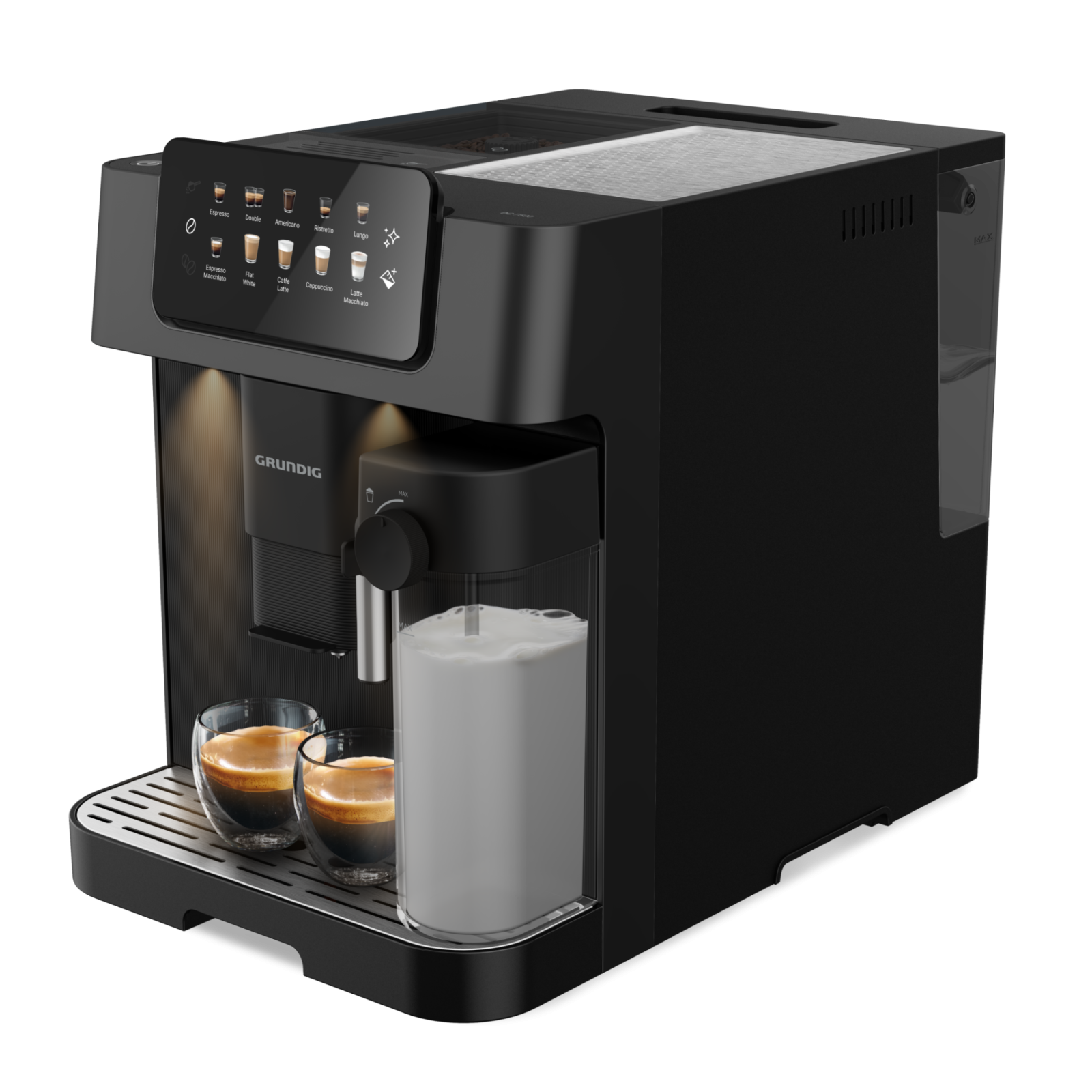 Grundig KVA 7230 Delisia Coffee Tam Otomatik görsel 2