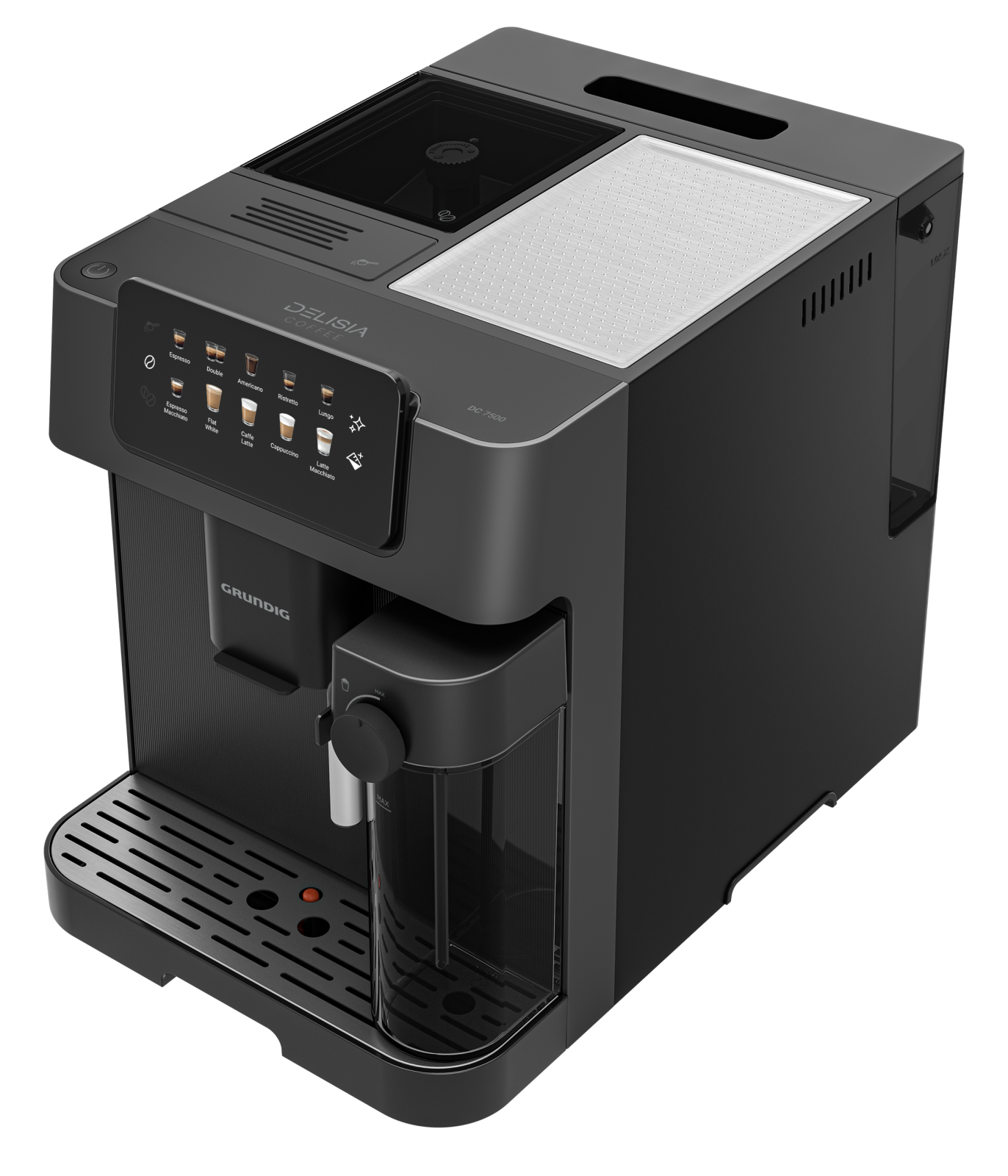 Grundig KVA 7230 Delisia Coffee Tam Otomatik görsel 5