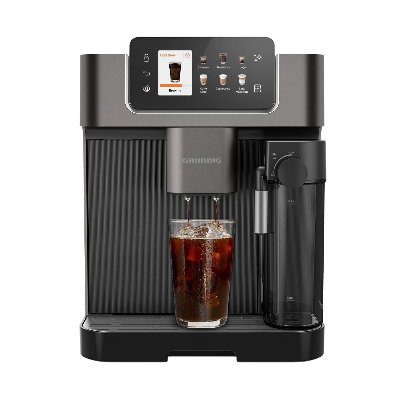 Grundig KVA 8230 Delisia Coffee Series DC7500+ görsel 7