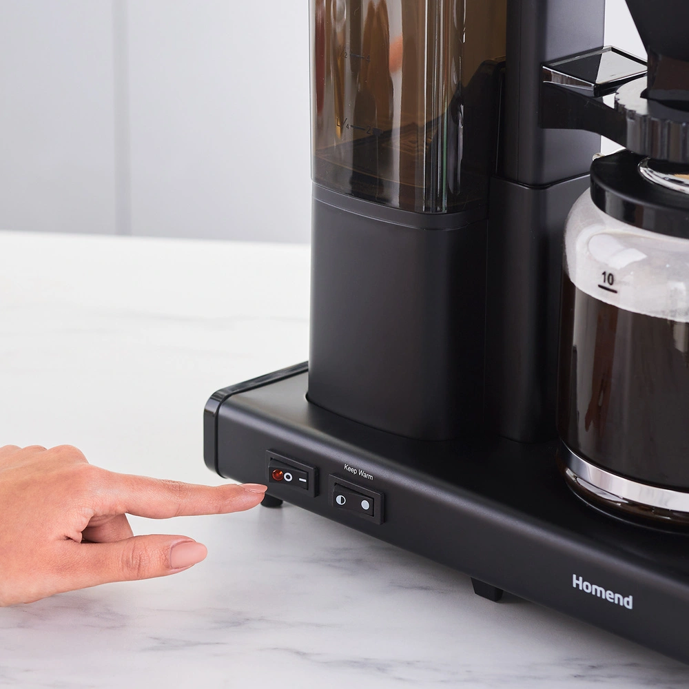 Homend Coffeebreak 5014H Filtre Kahve Makinesi görsel 2