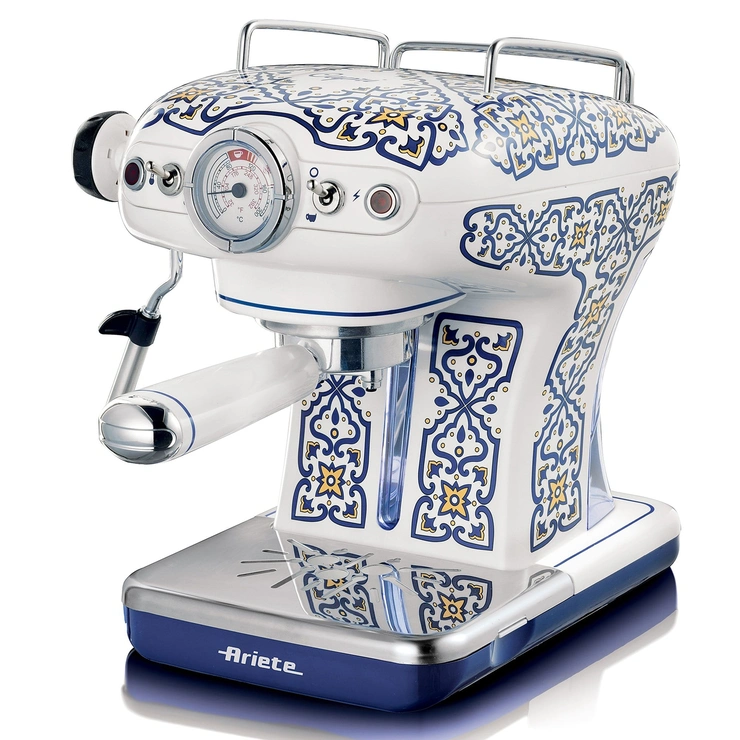 Kenwood Ariete Capri Espresso Kahve Makinesi