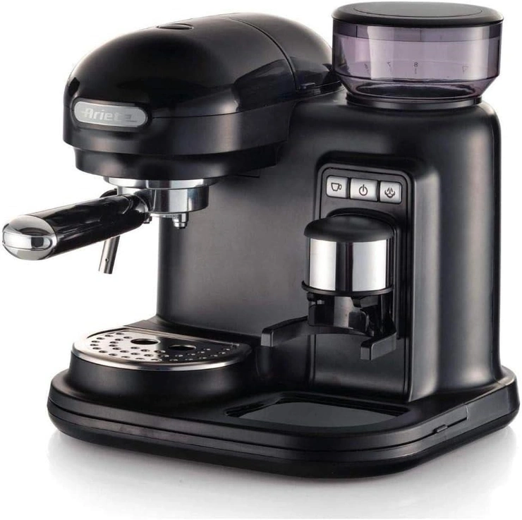 Kenwood Ariete Moderna Espresso Kahve Makinesi - Siyah