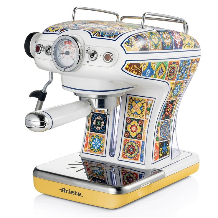 Kenwood Ariete Positano Espresso Kahve Makinesi
