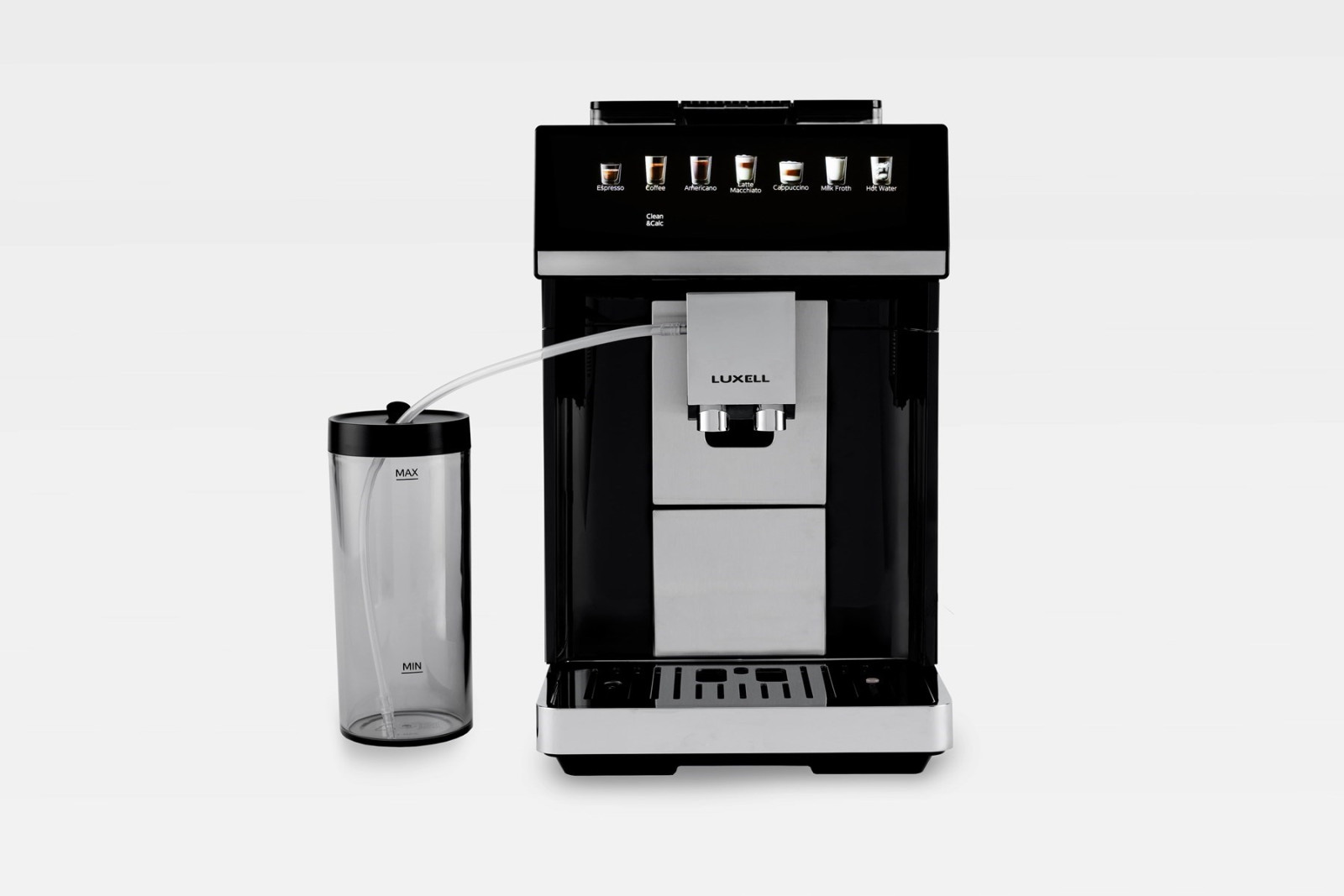 Luxell LXCM-01 LUXELL OTOMATİK PROFESYONEL KAHVE MAKİNESİ