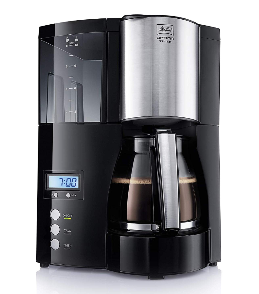 Melitta Optima Timer