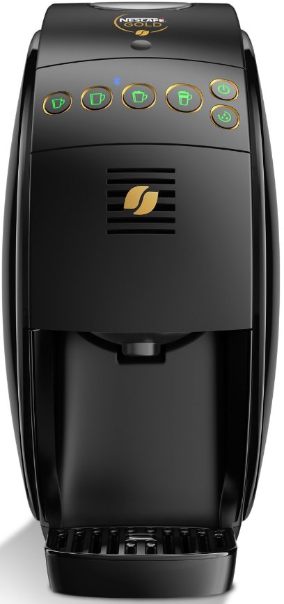 Nescafe Gold Bluetooth