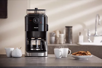 Philips Grind & Brew görsel 2