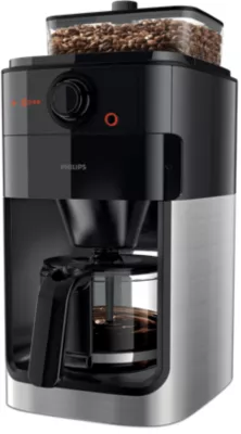 Philips Grind & Brew