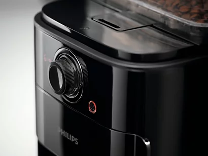 Philips Grind & Brew görsel 3