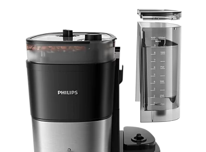 Philips Hepsi Bir Arada Demleme HD7888 görsel 3