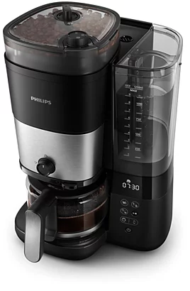Philips Hepsi Bir Arada Demleme HD7900 görsel 3