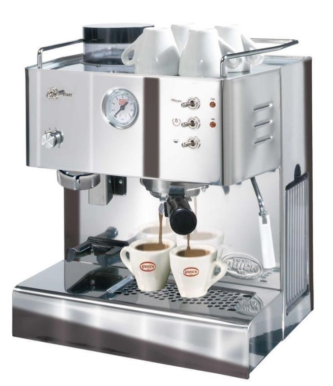 Quick Mill Pegaso Espresso