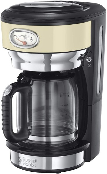Russell Hobbs Retro Vintage Cream 21702-56