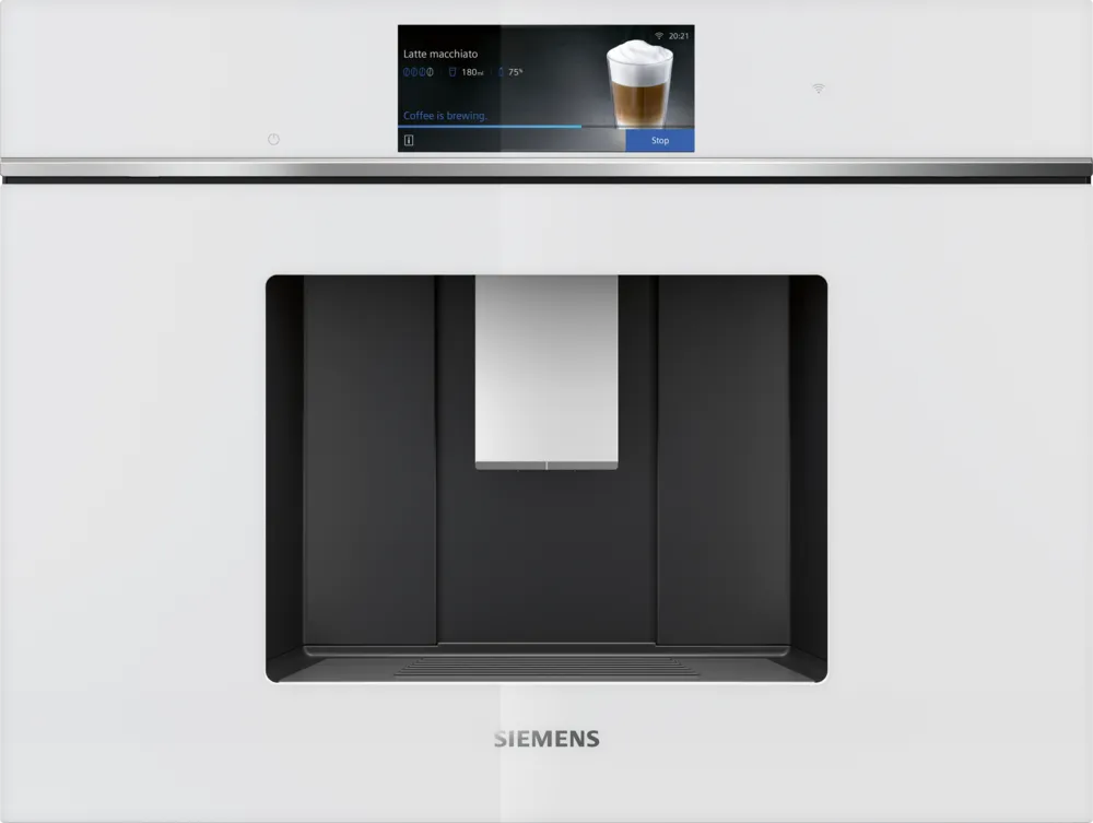Siemens CT718L1W0 Ankastre Tam Otomatik Kahve Makinesi