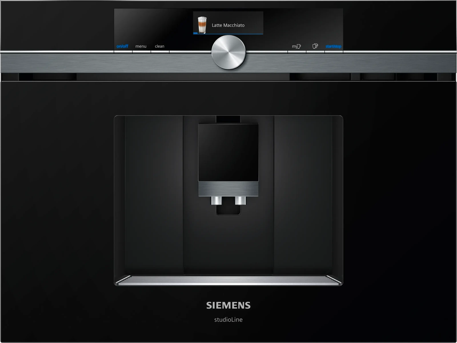 Siemens CT836LEB6 Ankastre Tam Otomatik Kahve Makinesi